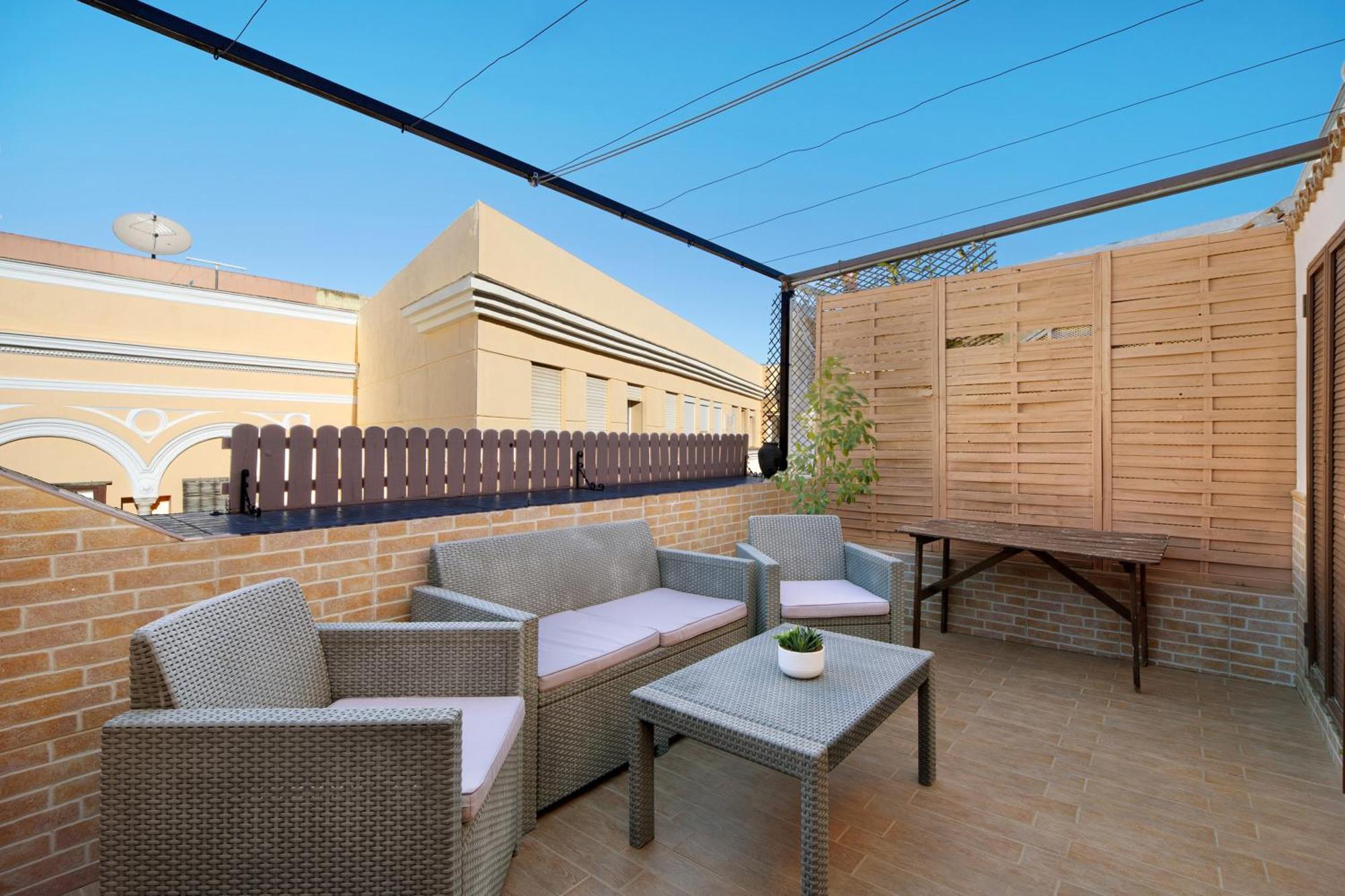 Apartamento Maria De La O Jerez de la Frontera Exterior photo